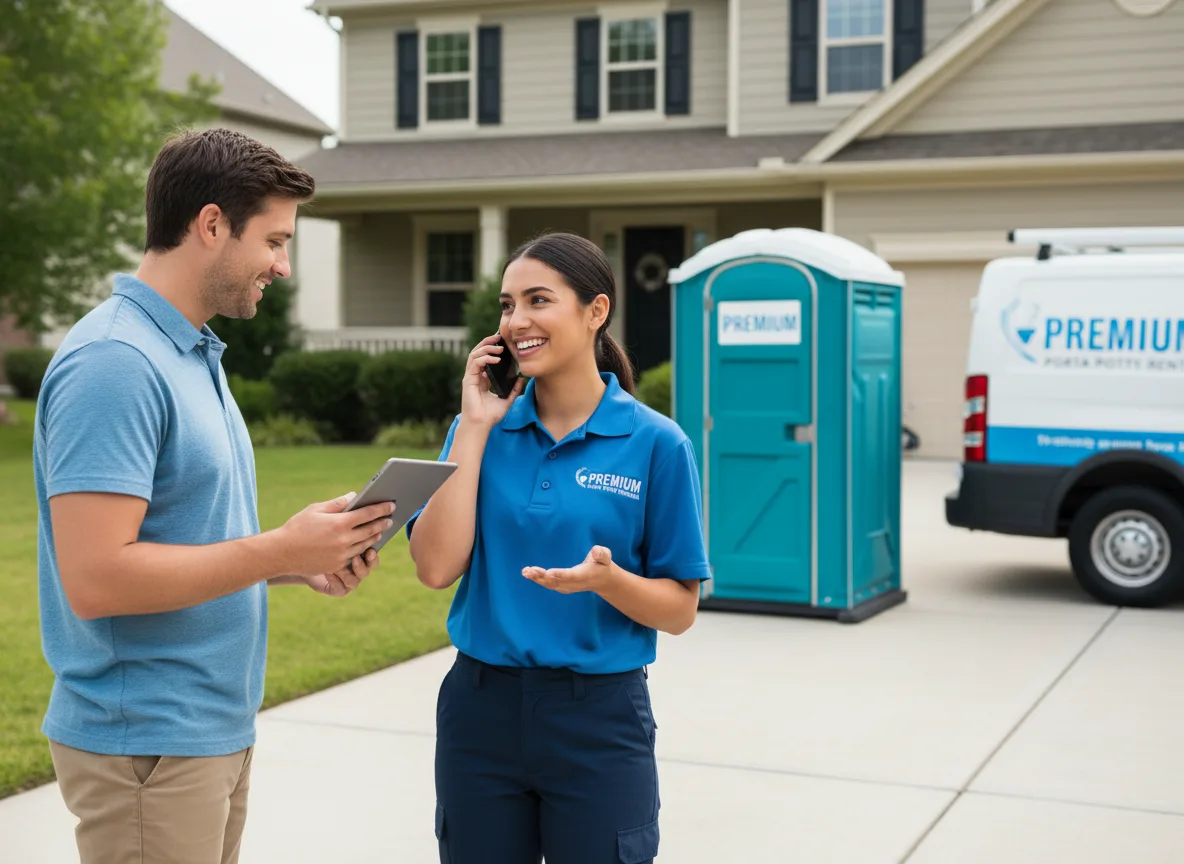 VIP Portable Toilets Weld, ME FAQs